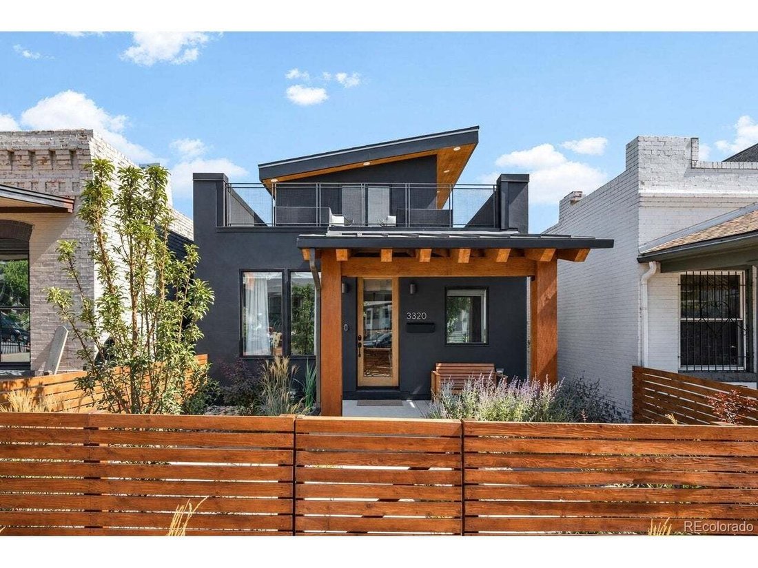 House in Denver, Colorado, United States 1 - 18965152