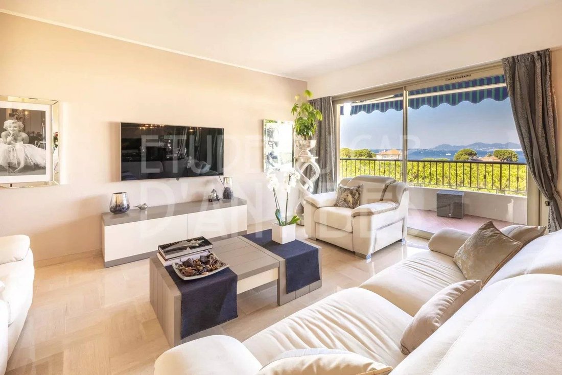 Appartement à Fontmerle, Antibes, France 4 - 17917723