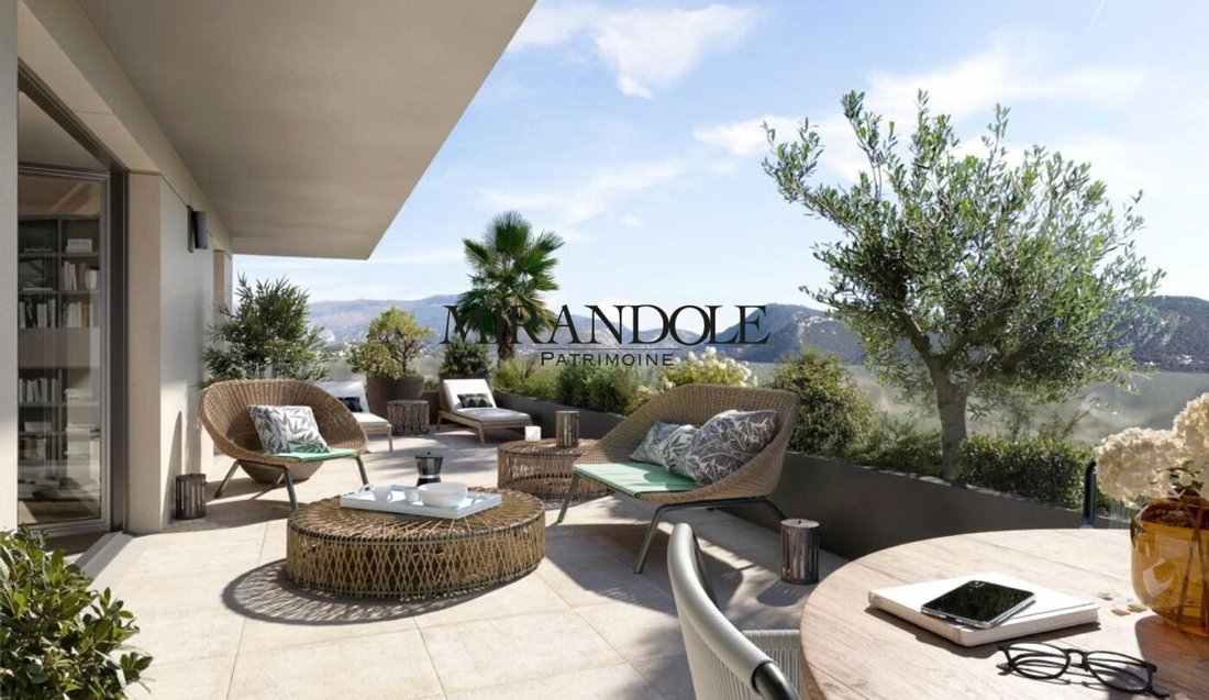 Apartment in Nice, Provence-Alpes-Côte d'Azur, France 1 - 16504912