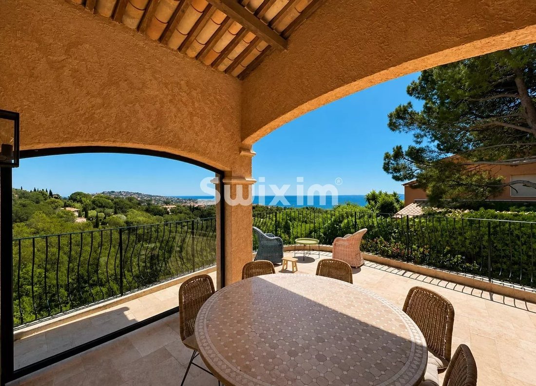 House in Basse Suane-Les Virgiles, Sainte-Maxime, France 2 - 18966249