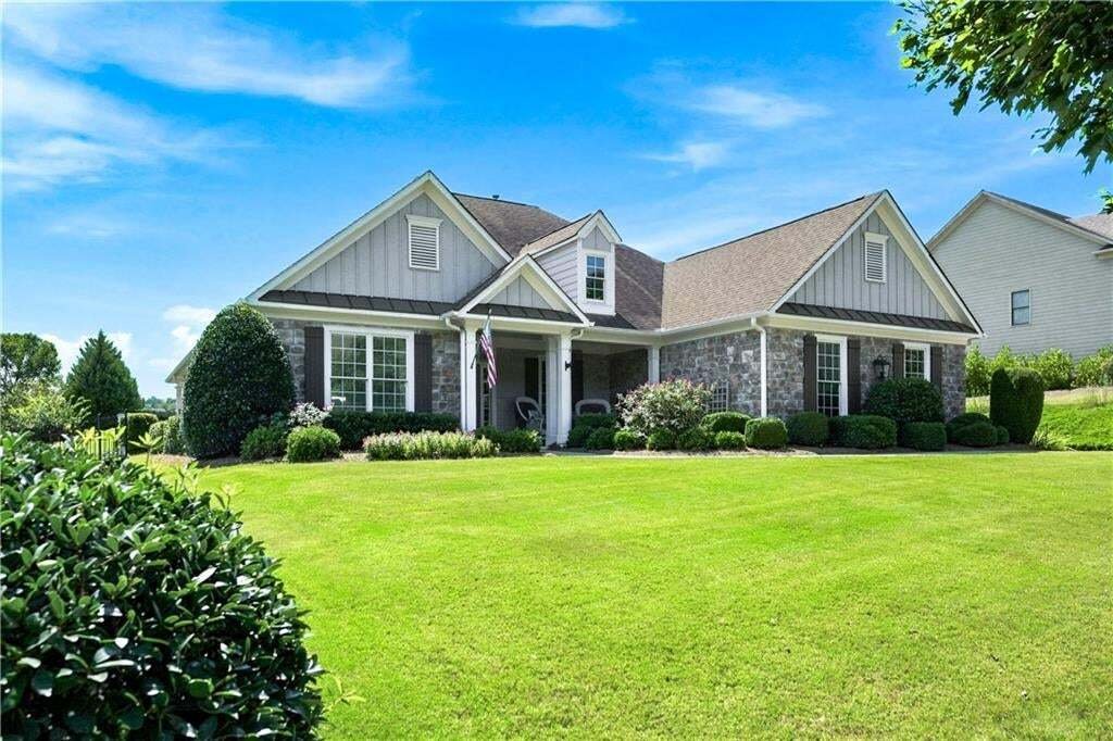 House in Flowery Branch, Georgia, United States 4 - 18970300