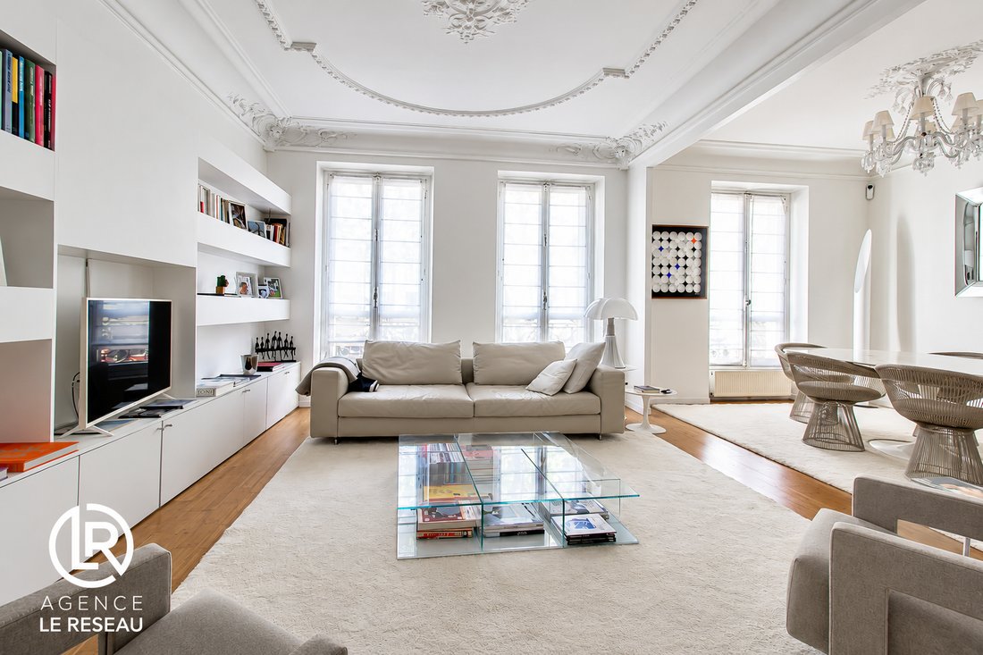 Apartamento en La Plaine des Sablons, Neuilly-sur-Seine, Francia 2 - 18875004