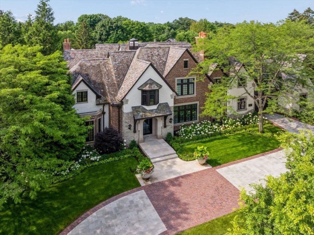 House in Highland Park, Illinois, United States 2 - 18978561