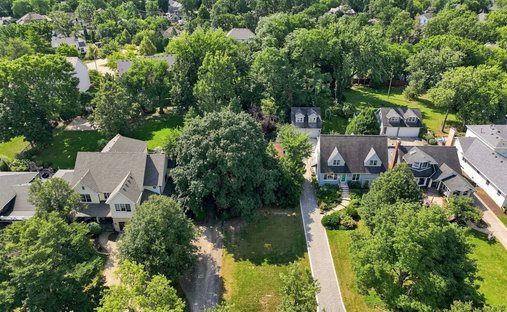 House in Clarendon Hills, Illinois, United States 1
