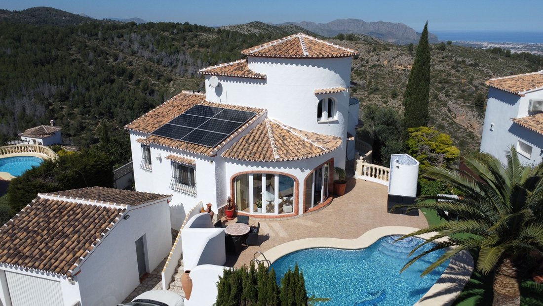 Villa a Pedreguer, Comunità Valenzana, Spagna 3 - 18801407