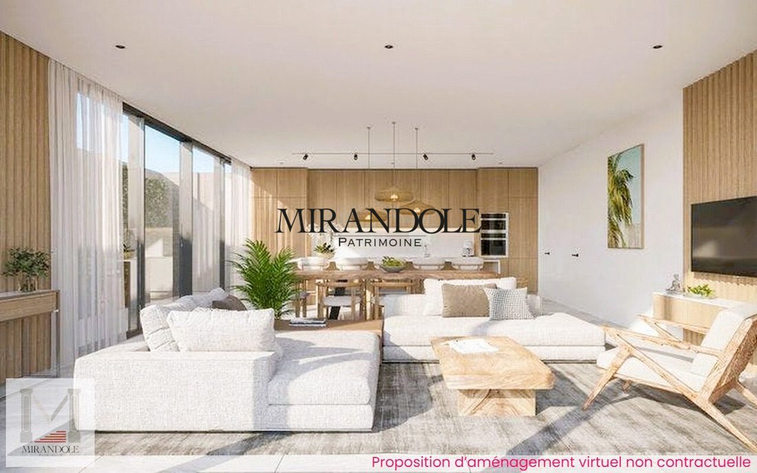 Apartment in Antibes, Provence-Alpes-Côte d'Azur, France 2 - 17536237