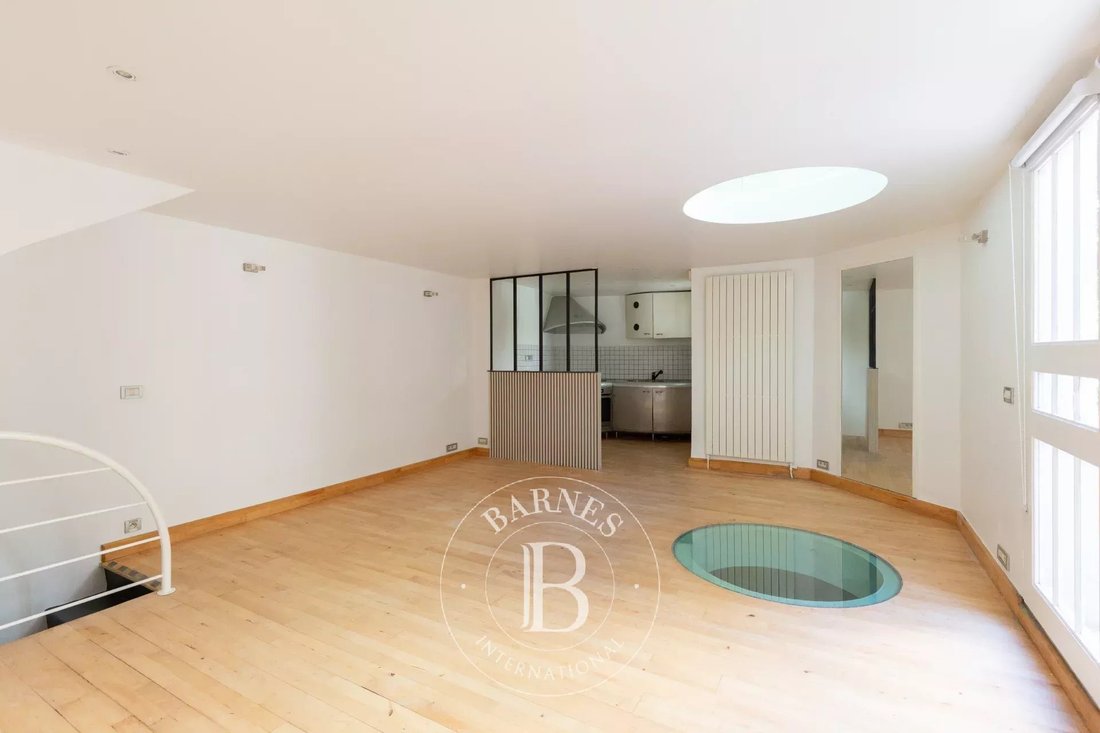 Apartment in Le Pecq, Ile-de-France, France 3 - 18966100