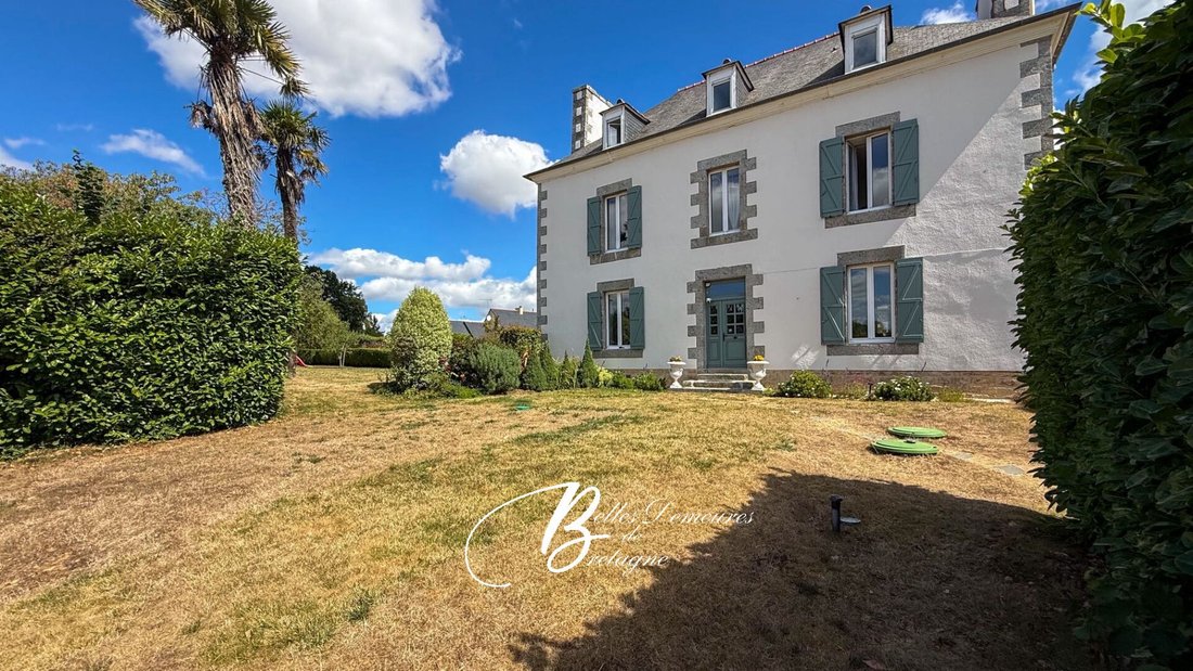 Villa in Lanvollon, Brittany, France 1 - 18966548