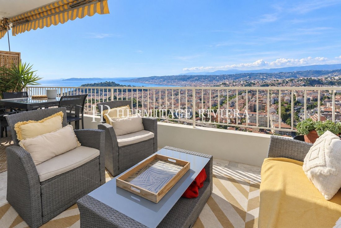 Apartment in Saint Roch, Nice, France 4 - 18974707