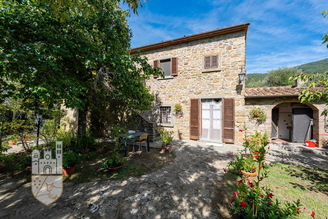Maison à Centro, Cortona, Toscane 3 - 16608291