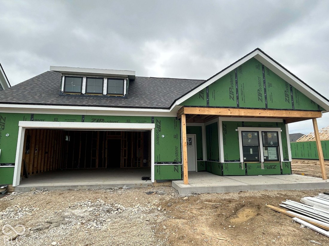House in Zionsville, Indiana, United States 1 - 18968552