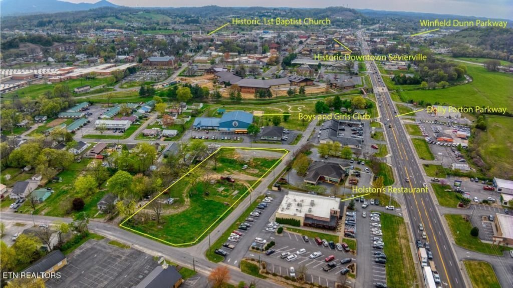 Land in Sevierville, Tennessee, United States 1 - 18973142