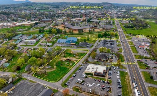 Land in Sevierville, Tennessee, United States 1