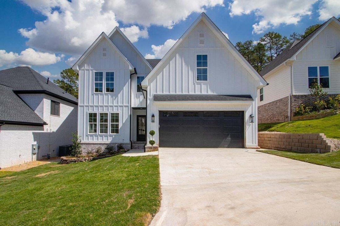 House in Little Rock, Arkansas, United States 2 - 18969304