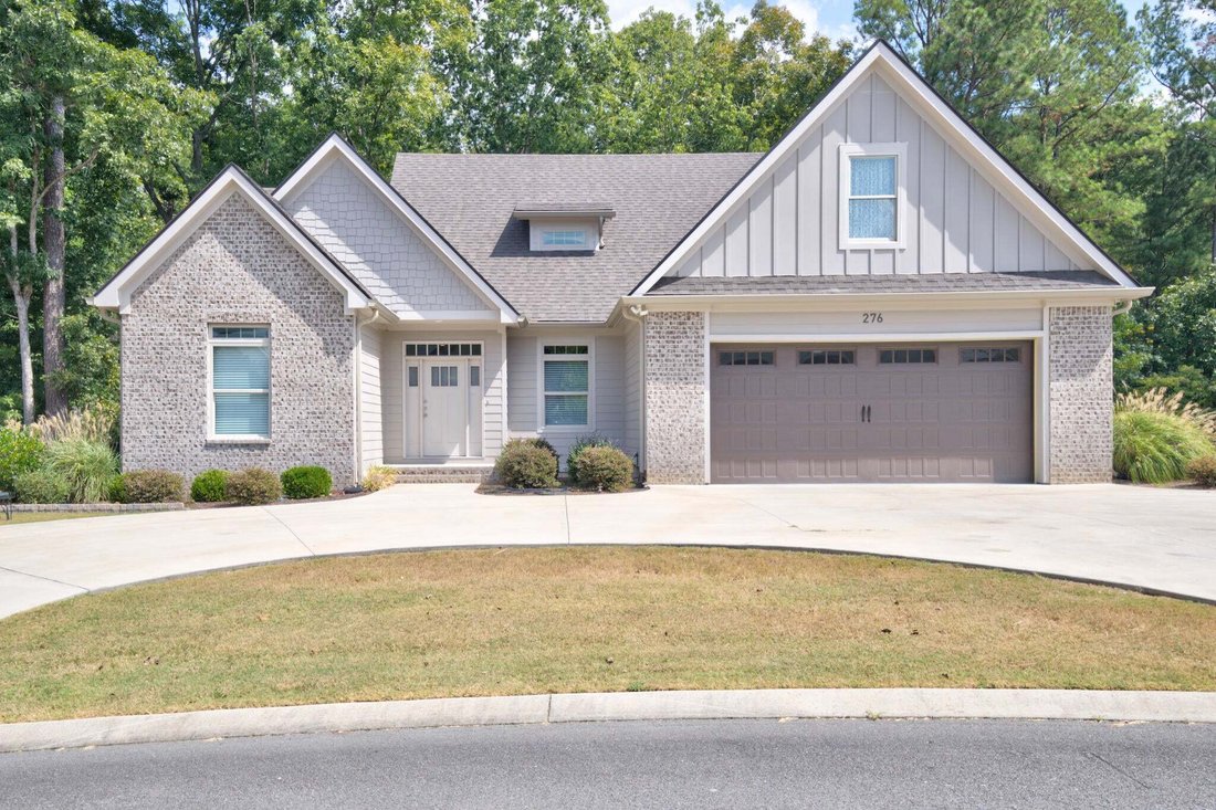 House in McDonald, Tennessee, United States 1 - 18964707