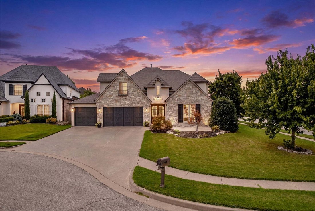 House in Tulsa, Oklahoma, United States 1 - 18968522
