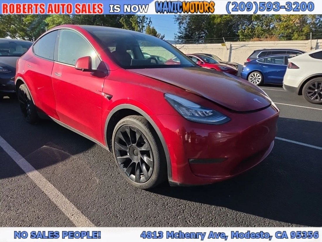 Suv in Modesto, CA, United States 1 - 18975235