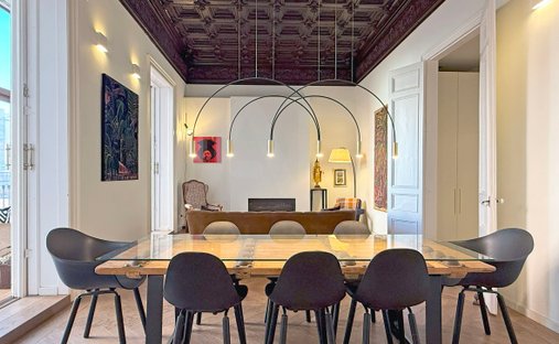 Apartment in Eixample, Barcelona, Spain 1