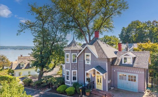 House in Piermont, New York, United States 1
