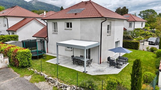 House in Chevry, Auvergne-Rhône-Alpes, France 1 - 18977837