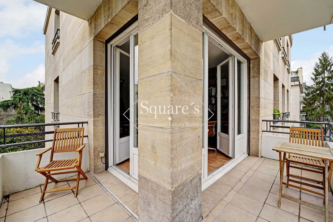 Apartment in La Plaine des Sablons, Neuilly-sur-Seine, France 2 - 18966448