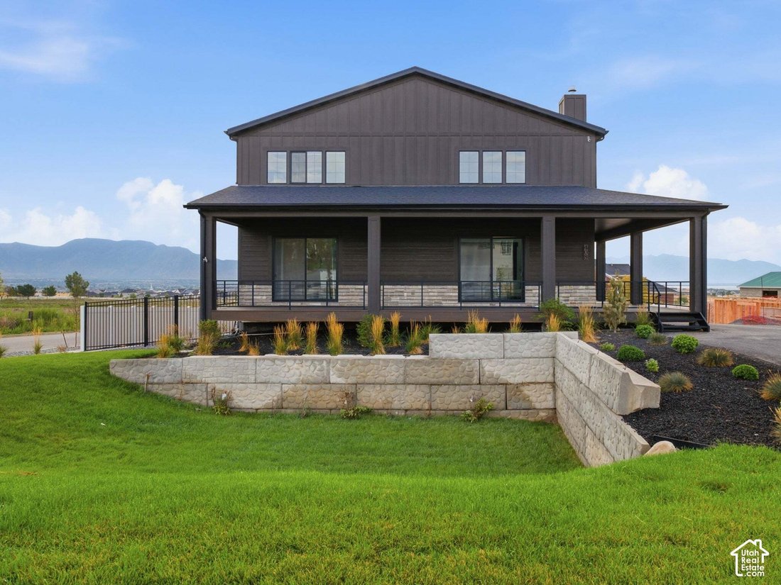 Maison à Saratoga Springs, Utah, États-Unis 1 - 18669095