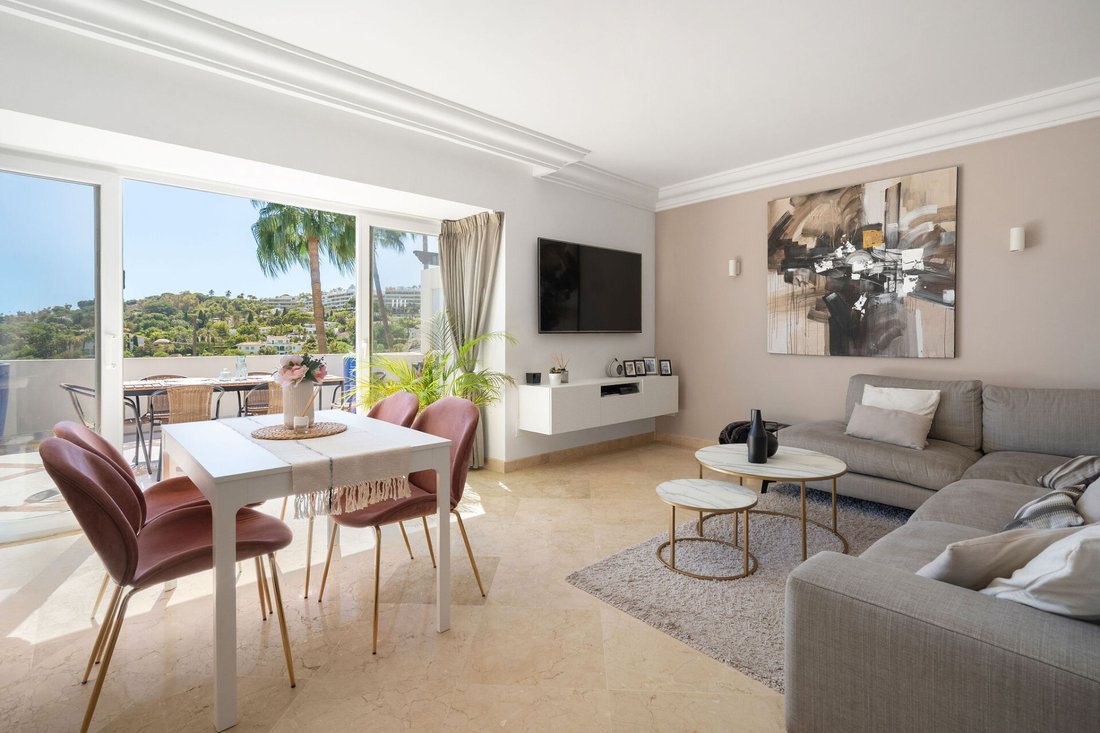 Penthouse in Nueva Andalucia, Marbella, Spain 5 - 13428566