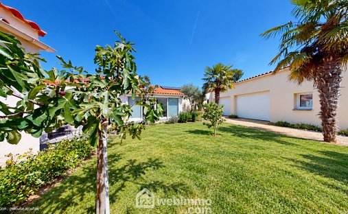 Villa in Jard-sur-Mer, Pays de la Loire, France 1