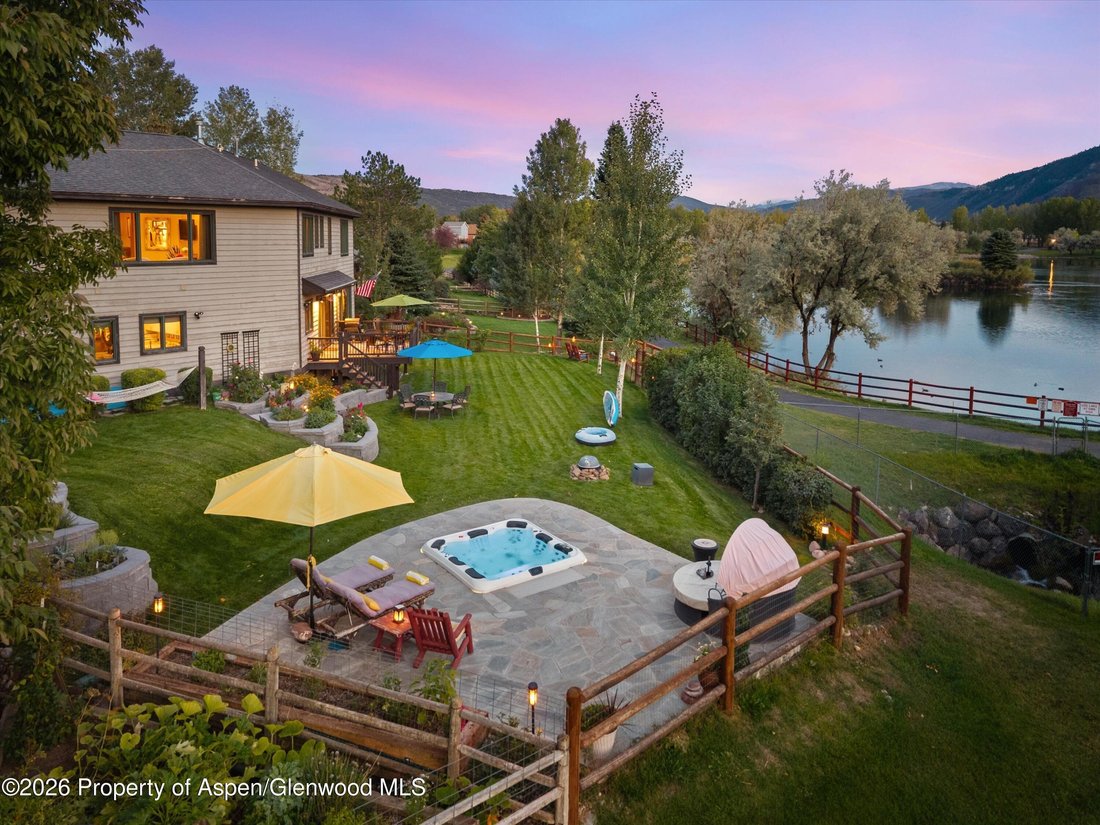 House in Carbondale, Colorado, United States 1 - 18964529