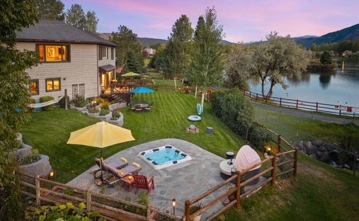 House in Carbondale, Colorado, United States 1
