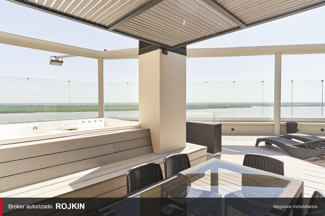 Apartment in Rosario, Santa Fe Province, Argentina 1 - 18980996