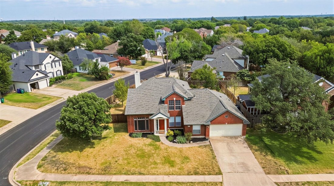 House in Cedar Park, Texas, United States 4 - 18964963