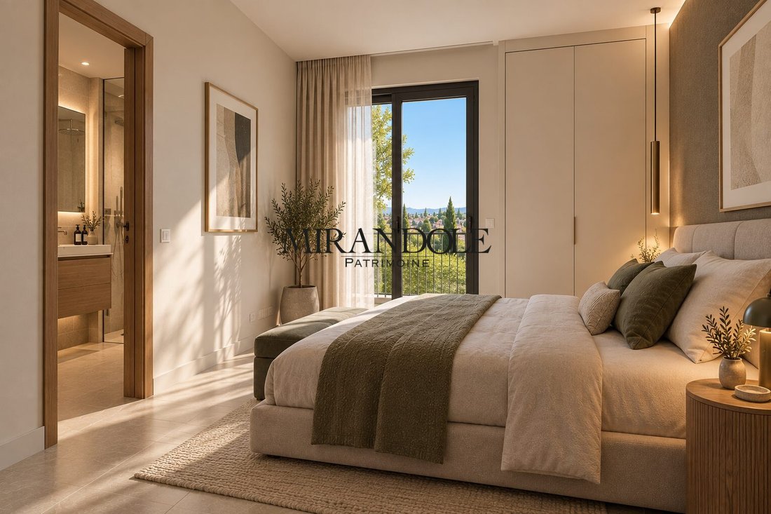 Apartment in Le Tholonet, Provence-Alpes-Côte d'Azur, France 2 - 18973182