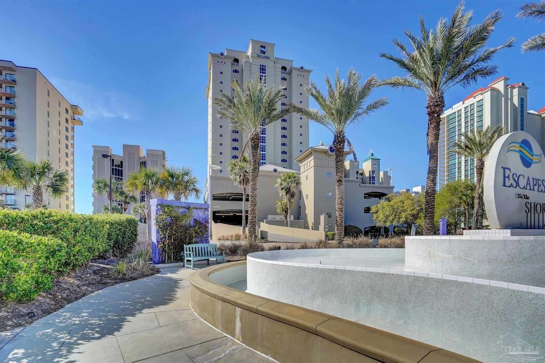 Condo in Orange Beach, Alabama, United States 2 - 18968515