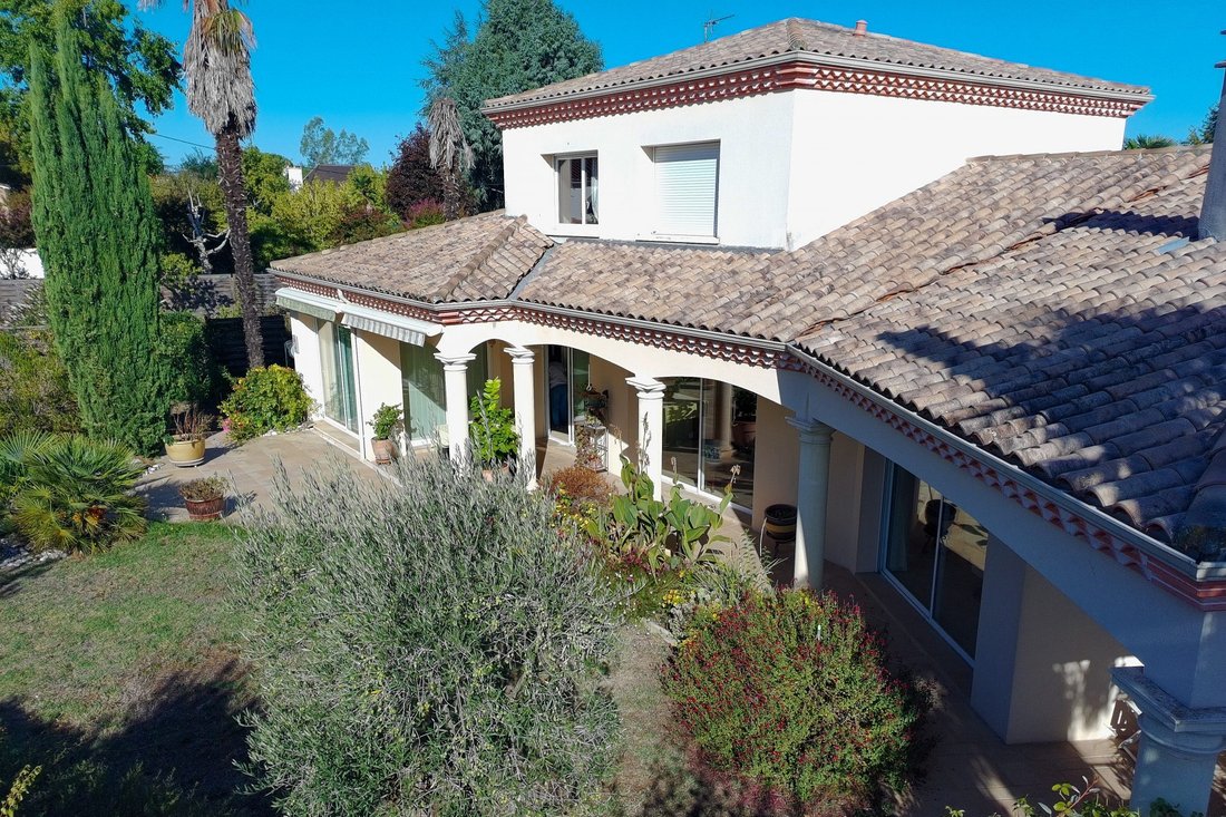 Villa in Vieux Bergerac, Bergerac, France 1 - 18972964