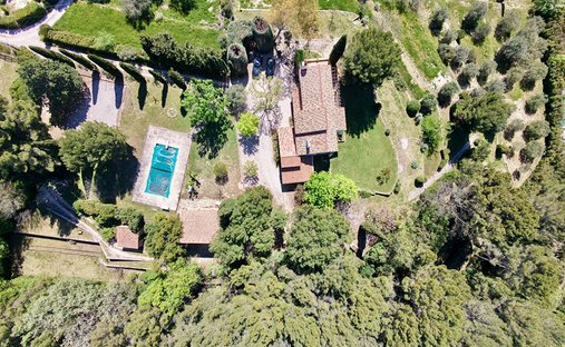 Villa in Le Castellet, Provence-Alpes-Côte d'Azur, France 1