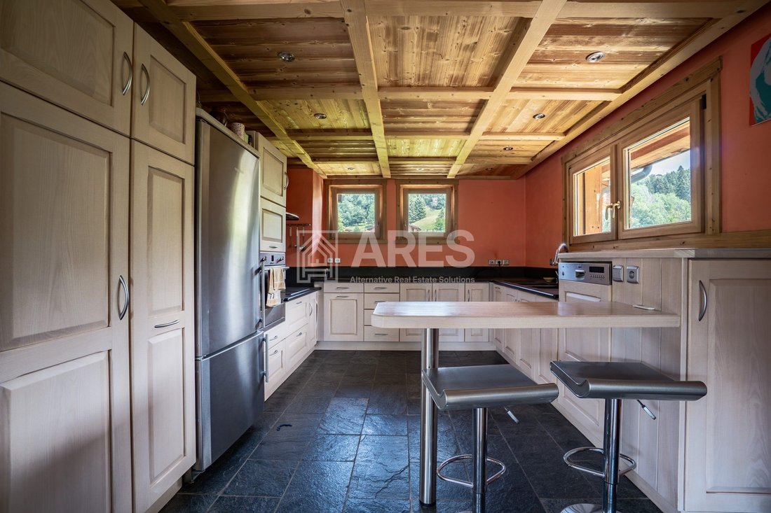 Apartment in Megève, Auvergne-Rhône-Alpes, France 5 - 18970799