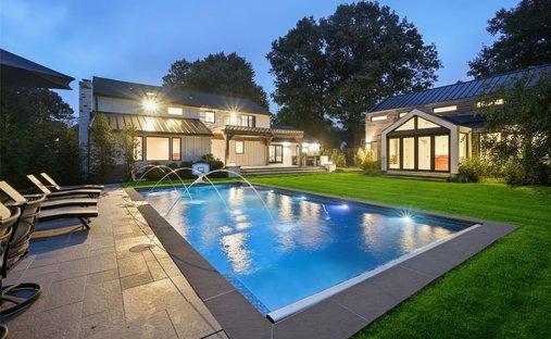 House in Montebello, New York, United States 1