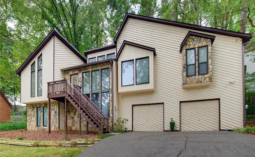 House in Kennesaw, Georgia, United States 1