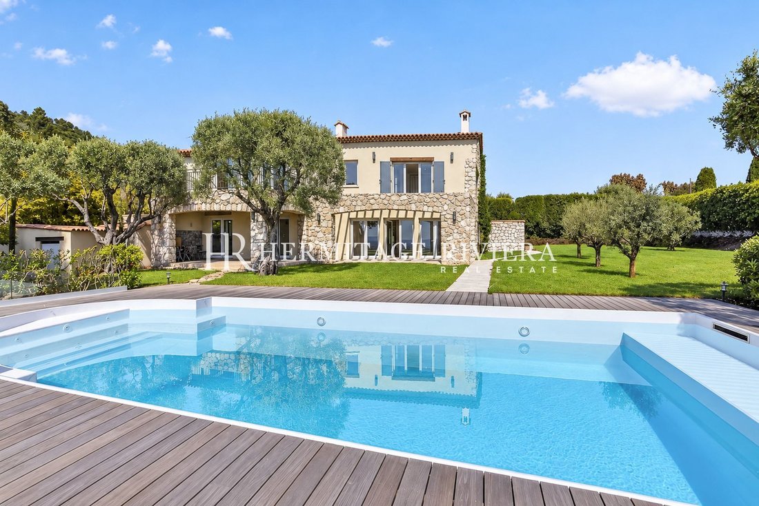 Villa in Le Port, Villefranche-sur-Mer, France 4 - 18974692