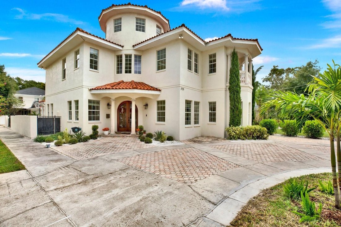 House in Tampa, Florida, United States 1 - 18976119