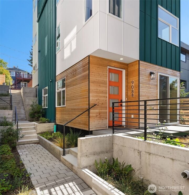 Townhouse in Seattle, Washington, United States 1 - 18973281