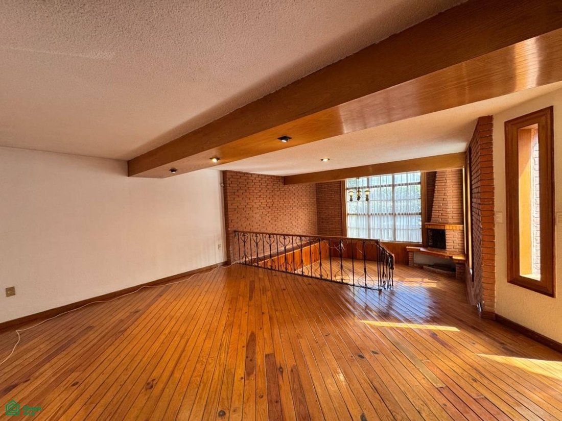 Townhouse in Santa Catarina Yecahuitzotl, Mexico City, Mexico 1 - 17232416
