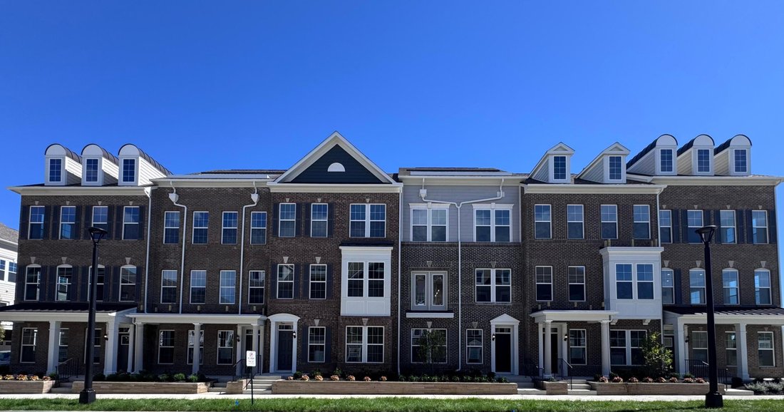 Eigentumswohnung in Dublin, Ohio, Vereinigte Staaten 3 - 18318179