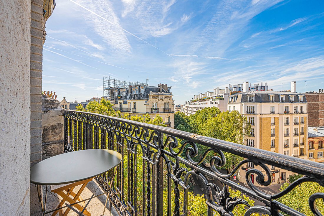Apartment in Gambetta, Paris 20e Arrondissement, Paris 3 - 18978294
