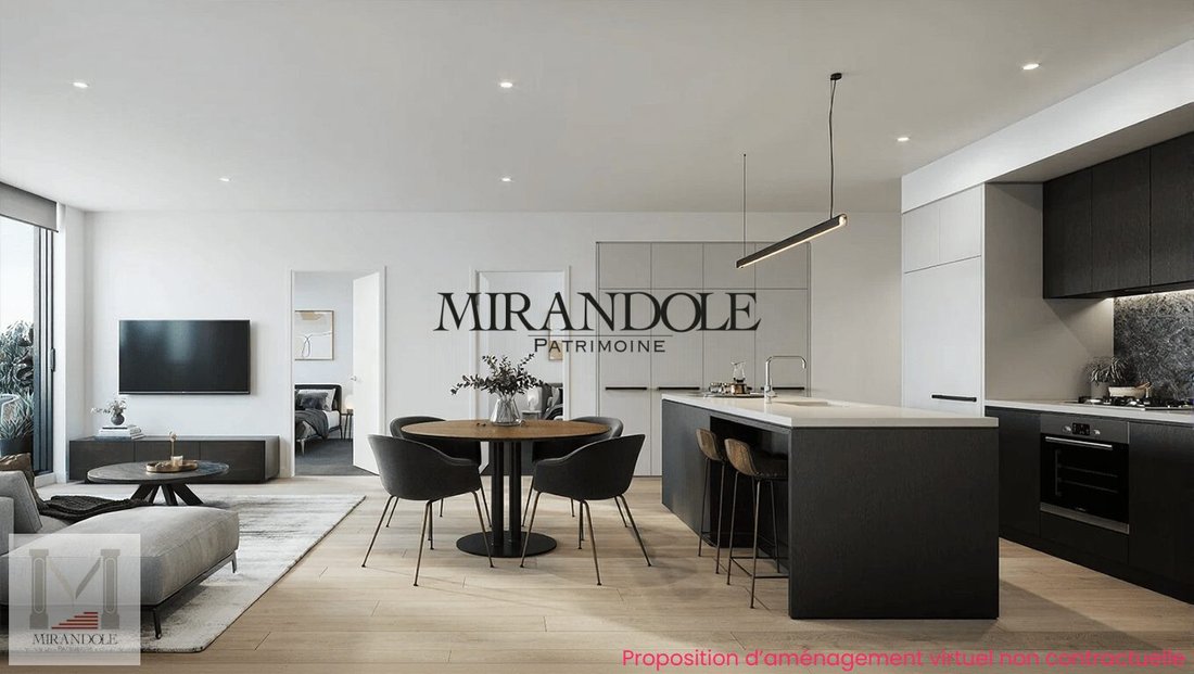 Apartment in Vaufrèges, Marseille, Provence-Alpes-Côte d'Azur 2 - 18385298