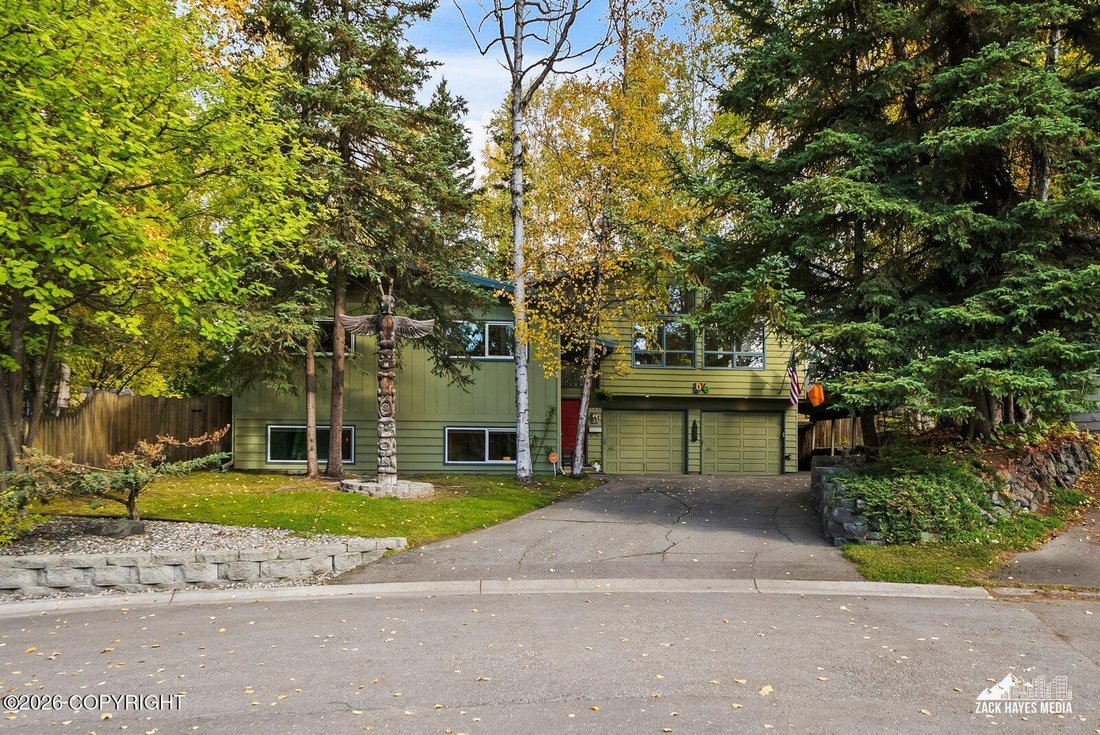 House in Anchorage, Alaska, United States 2 - 18973515