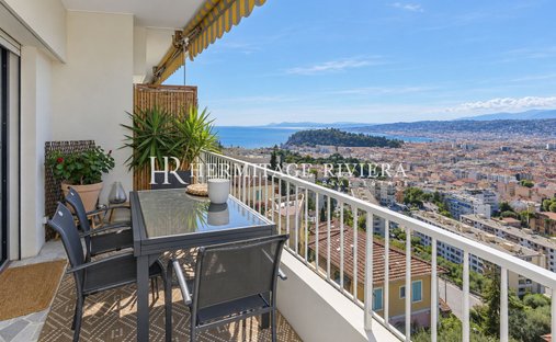 Appartement à Saint Roch, Nice, France 1