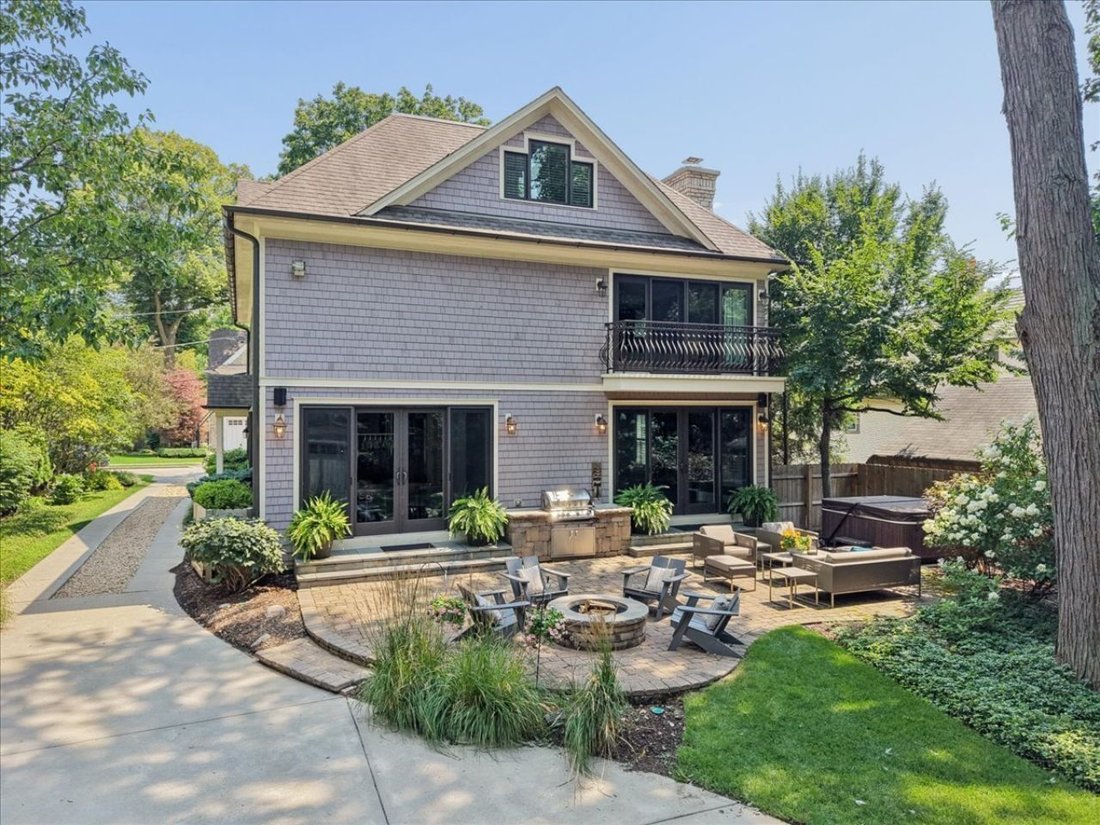 House in Libertyville, Illinois, United States 4 - 18978556