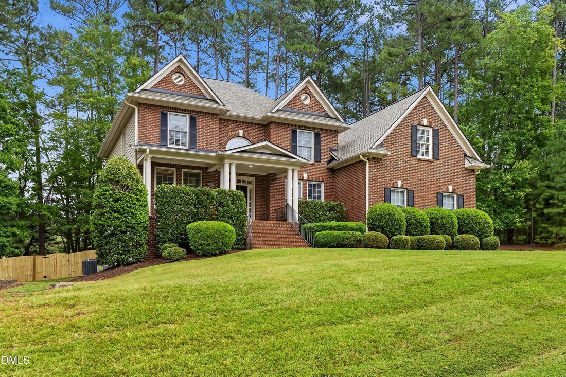 House in Wake Forest, North Carolina, United States 5 - 18976318